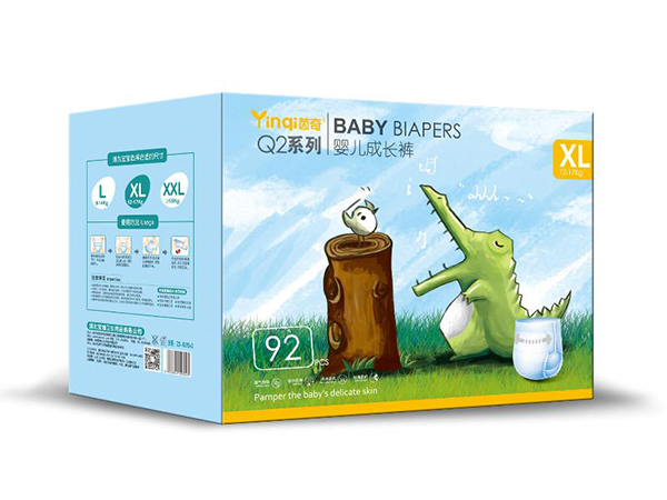 茵奇Q2系列嬰兒成長(zhǎng)褲XL92