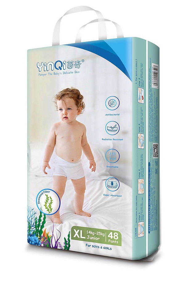 茵奇瑧柔系列拉拉褲XL48