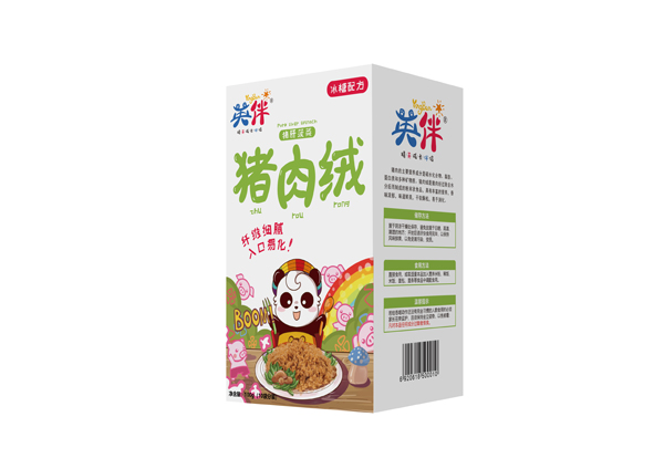 英伴豬肝菠菜豬肉絨