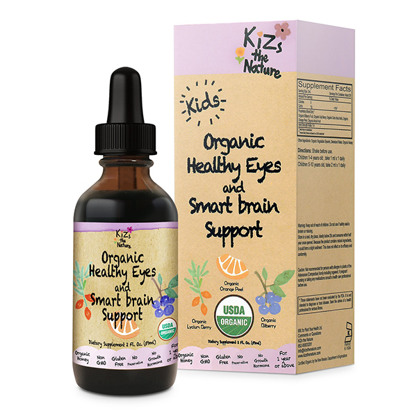 KiZs the Nature有機(jī)護(hù)眼補(bǔ)腦草本口服液 59ml  (2).jpg
