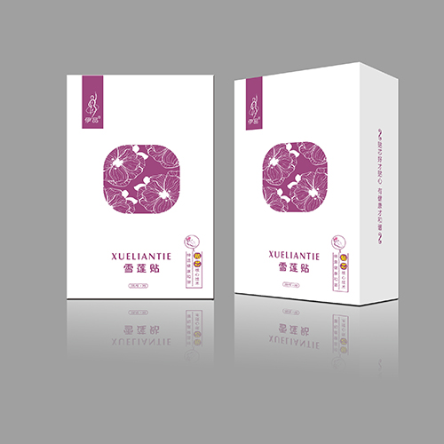 伊品雪蓮貼