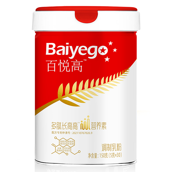 百悅高多肽長(zhǎng)高高營(yíng)養(yǎng)素