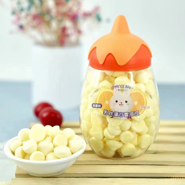 甄愛(ài)貝比乳鐵蛋白雪溶球-香橙味.jpg