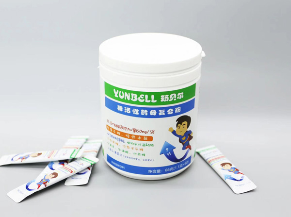 筠貝爾非活性酵母復(fù)合粉3