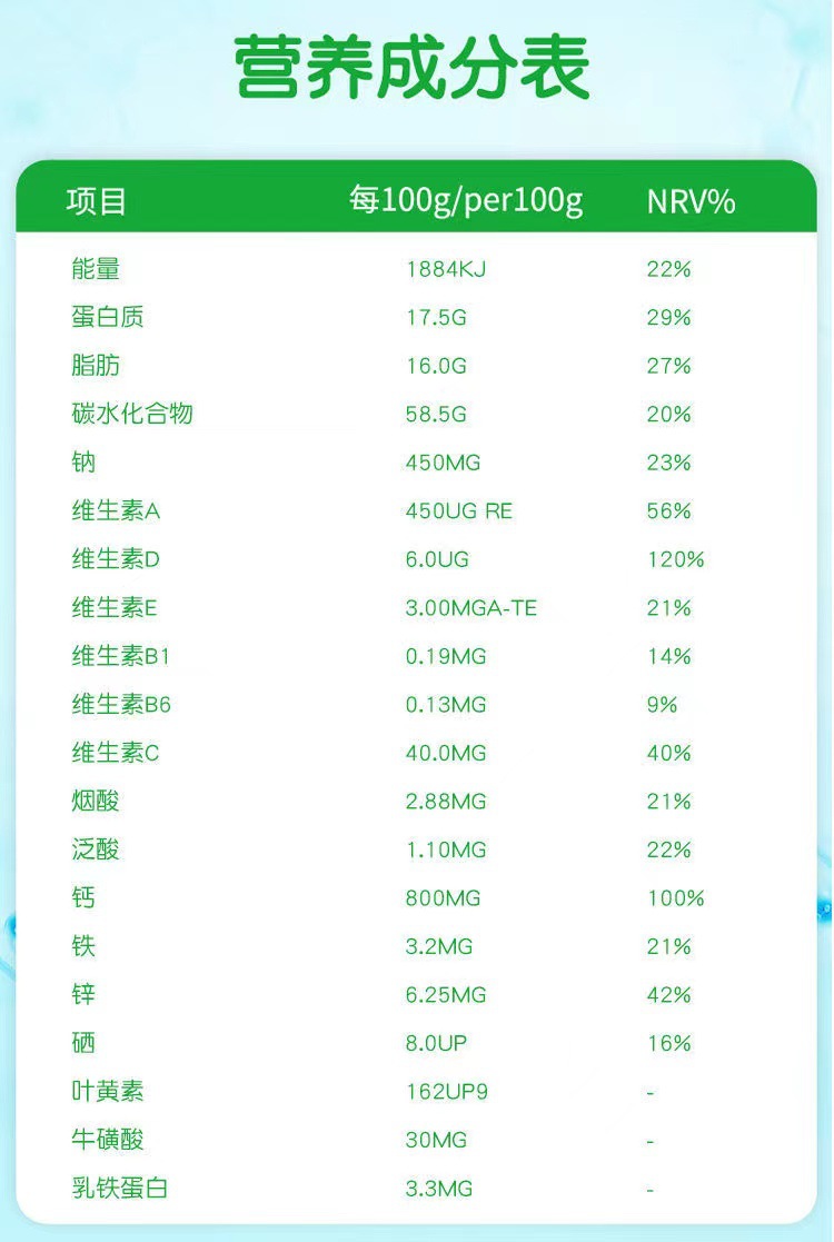臻迪高正品兒童成長(zhǎng)配方奶粉800g罐3歲起寶寶營(yíng)養(yǎng)牛奶粉3.jpg