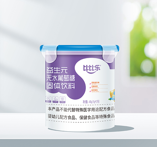 比比樂益生元無(wú)水葡萄糖