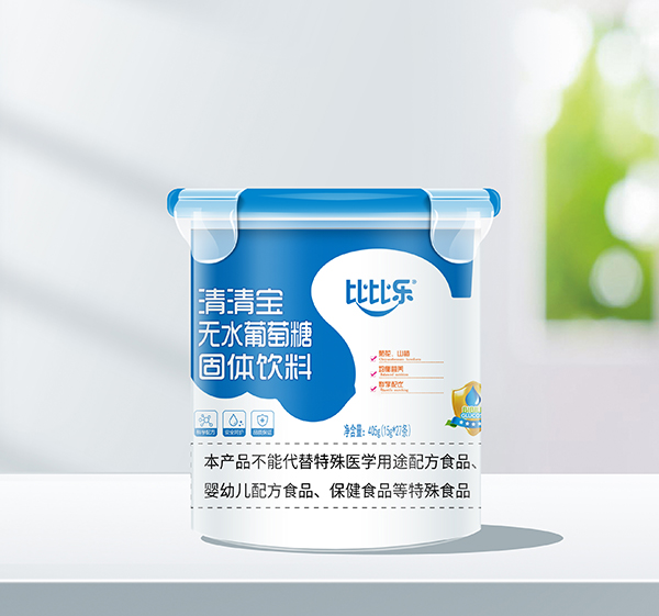 比比樂清清寶無(wú)水葡萄糖