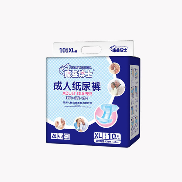 康益博士成人紙尿褲XL