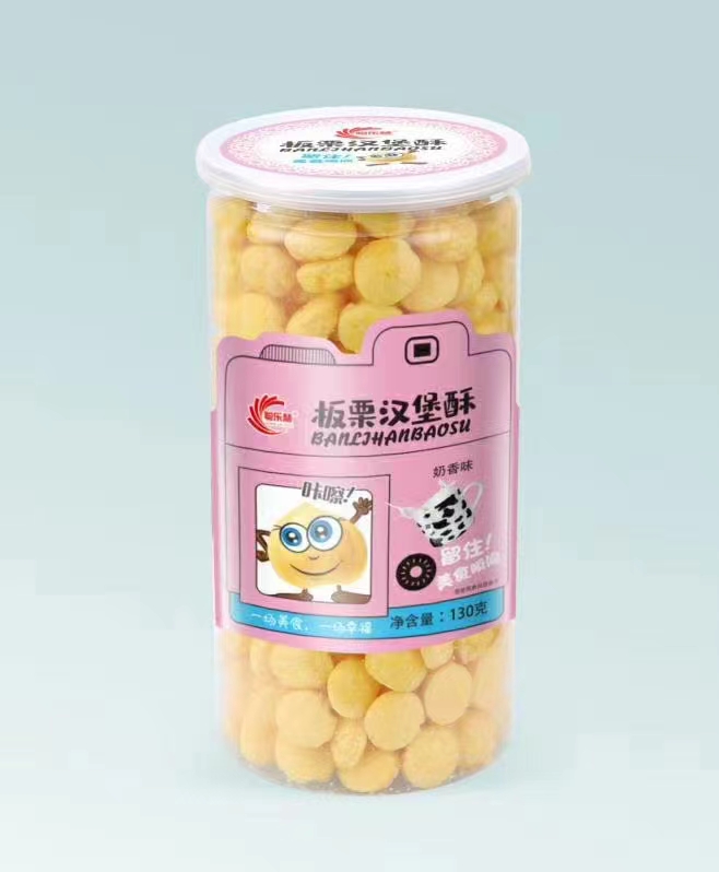 聰樂惠板栗漢堡酥 奶香味.jpg 聰樂惠板栗漢堡酥 奶香味.jpg