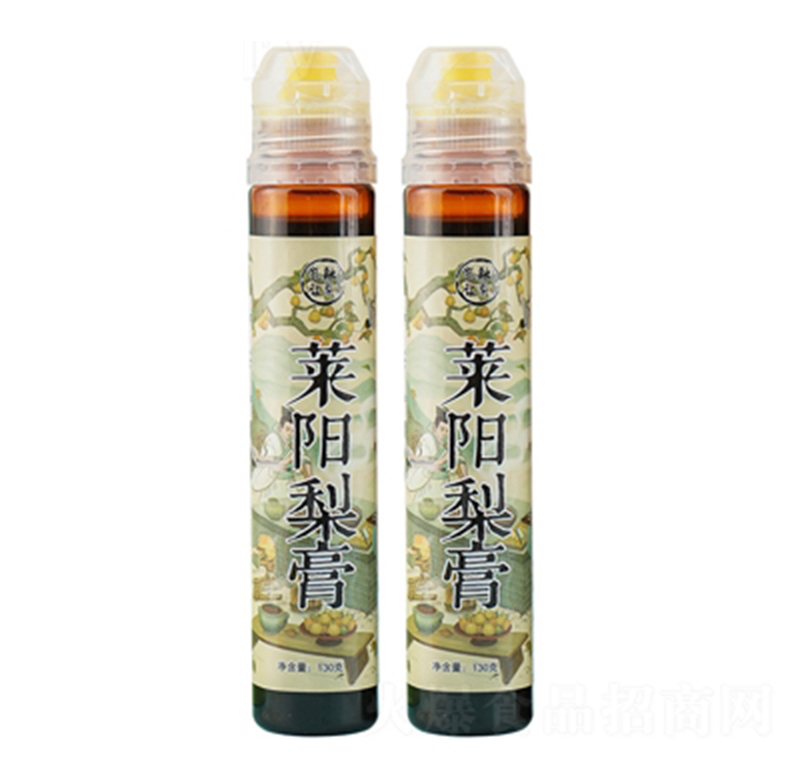 孔融讓梨萊陽(yáng)梨膏 130克.jpg 孔融讓梨萊陽(yáng)梨膏 130克.jpg