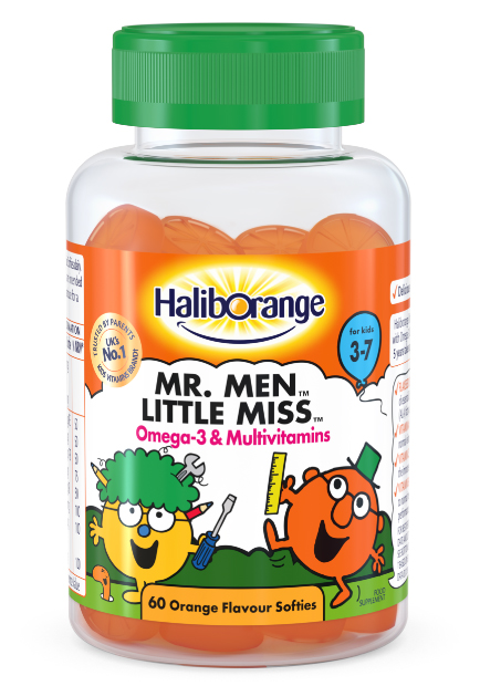 Haliborange Omega-3和多種維生素軟糖60粒.jpg Haliborange Omega-3和多種維生素軟糖60粒.jpg
