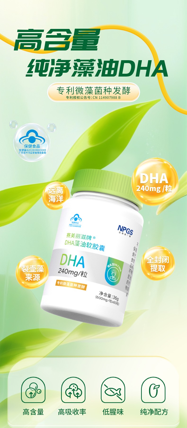 紐斯葆廣賽賽美麗滋牌DHA藻油軟膠囊.jpg