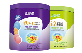 惠仔熊嬰幼兒營養(yǎng)包
