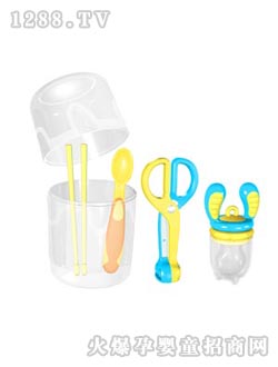 親親我營(yíng)養(yǎng)咬咬樂(lè)套裝