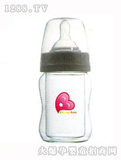 陽光之愛雙壺80ml奶瓶