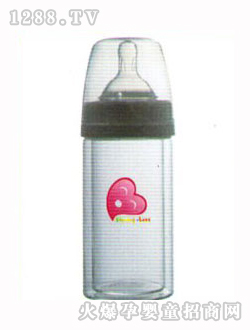 陽光之愛雙直120ml奶瓶