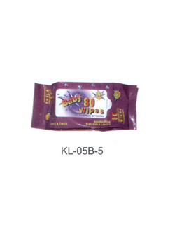 康隆嬰兒護理濕巾KL-05B-5