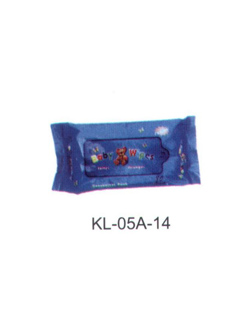 康隆嬰兒護理濕巾KL-05A-14