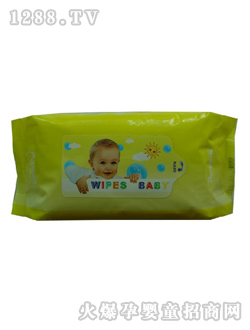 安柔嬰兒濕巾