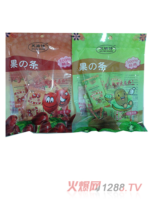 芙瑞詩水果條（紅棗、獼猴桃味）袋裝