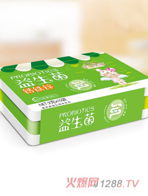 優(yōu)愛(ài)優(yōu)佳鈣鐵鋅益生菌