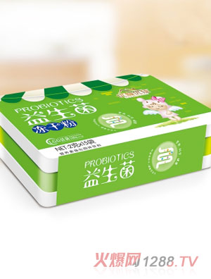 優(yōu)愛(ài)優(yōu)佳益生菌凍干粉