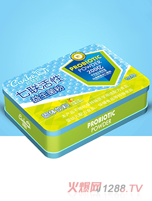 智慧嘉七聯(lián)活性益生菌粉